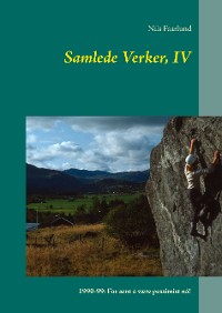 Cover Samlede Verker, IV