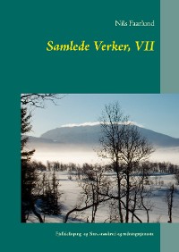 Cover Samlede Verker, VII