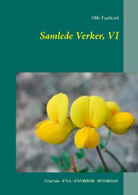 Cover Samlede Verker, VI