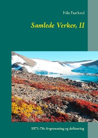 Cover Samlede Verker, II