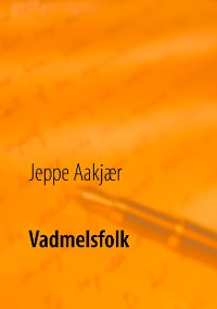 Cover Vadmelsfolk