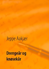 Cover Drengeår og knøsekår