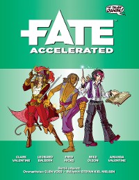 Cover Fate Accelerated