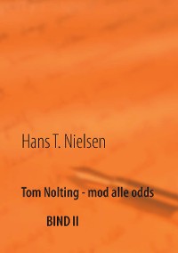 Cover Tom Nolting - mod alle odds