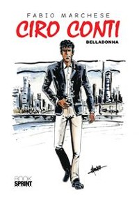 Cover Ciro Conti - Belladonna