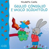 Cover Giulio Coniglio e Vasco Scoiattolo