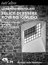 Cover Felice di essere povero ignudo