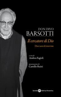 Cover Don Divo Barsotti, il cercatore di Dio