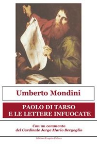 Cover Paolo di Tarso e le lettere infuocate