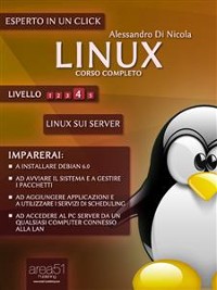 Cover Linux. Corso completo. Livello 4