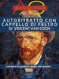 Cover Autoritratto con cappello di feltro di Vincent Van Gogh