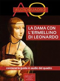 Cover La dama con l’ermellino di Leonardo Da Vinci