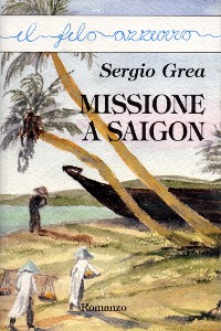 Cover Missione a Saigon