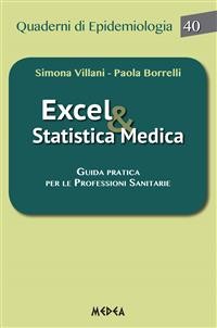 Cover Excel & Statistica Medica