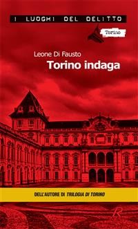 Cover Torino indaga