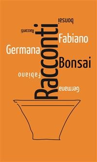 Cover Racconti bonsai