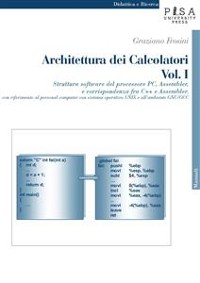 Cover Architettura dei Calcolatori - Vol. I