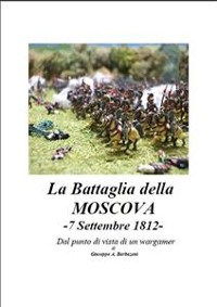 Cover LA BATTAGLIA DELLA MOSCOVA