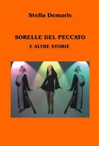 Cover Sorelle del Peccato e altre storie