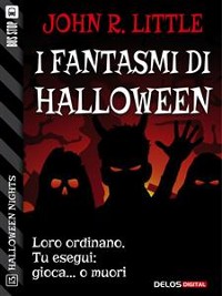 Cover I fantasmi di Halloween