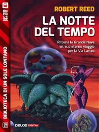 Cover La notte del tempo