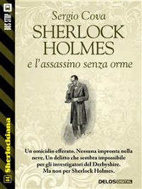 Cover Sherlock Holmes e l'assassino senza orme