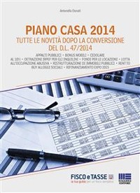 Cover Piano casa 2014