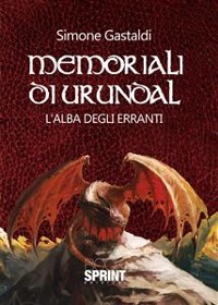 Cover Memoriali di Urundal - L'alba degli Erranti