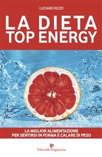 Cover La dieta top energy