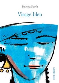 Cover Visage bleu