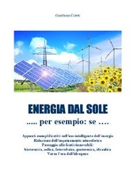 Cover Energia dal sole