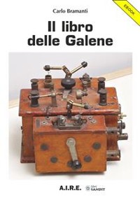 Cover Il libro delle Galene