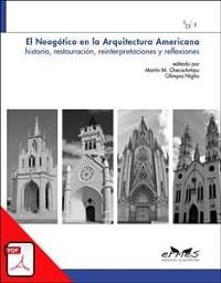 Cover El Neogótico en la Arquitectura Americana
