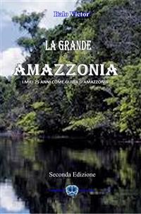 Cover La Grande Amazzonia Vol.I