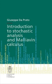 Cover Introduction to Stochastic Analysis and Malliavin Calculus