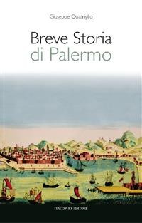 Cover Breve storia di Palermo