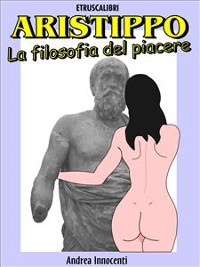 Cover Aristippo, la filosofia del piacere