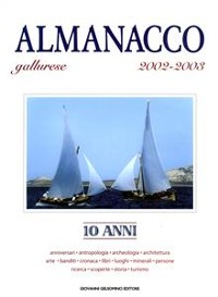 Cover Almanacco Gallurese 2002