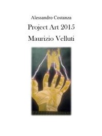 Cover Project Art 2015 - Maurizio Velluti
