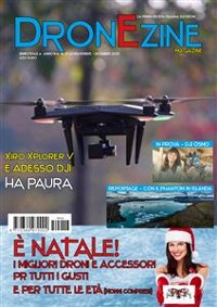 Cover DronEzine 13/14