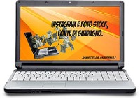 Cover INSTAGRAM E LE FOTO STOCK Fonte di Guadagno