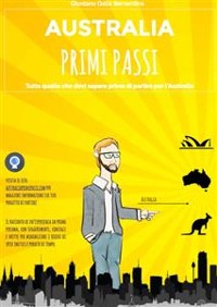 Cover Australia Primi Passi