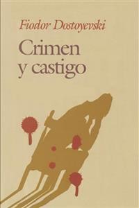 Cover Crimen y castigo