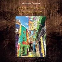 Cover Progetto Arte 2016 - Antonio Pamato