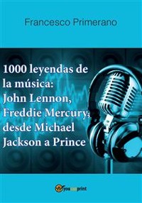Cover 1000 leyendas de la música: John Lennon, Freddie Mercury, desde Michael Jackson a Prince