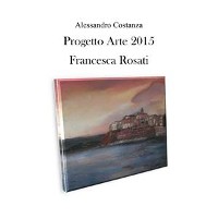 Cover Progetto arte 2015 - Francesca Rosati