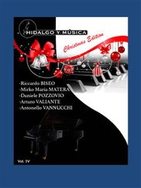 Cover Hidalgo y Musica Vol. 4