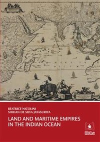 Cover Land and maritime empires in the indian ocean