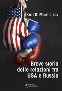 Cover Breve storia delle relazioni tra USA e Russia