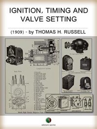 Cover Ignition, Timing And Valve Setting